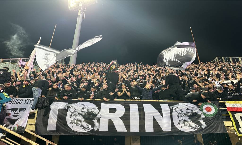 SERIE A FIORENTINA JUVENTUS