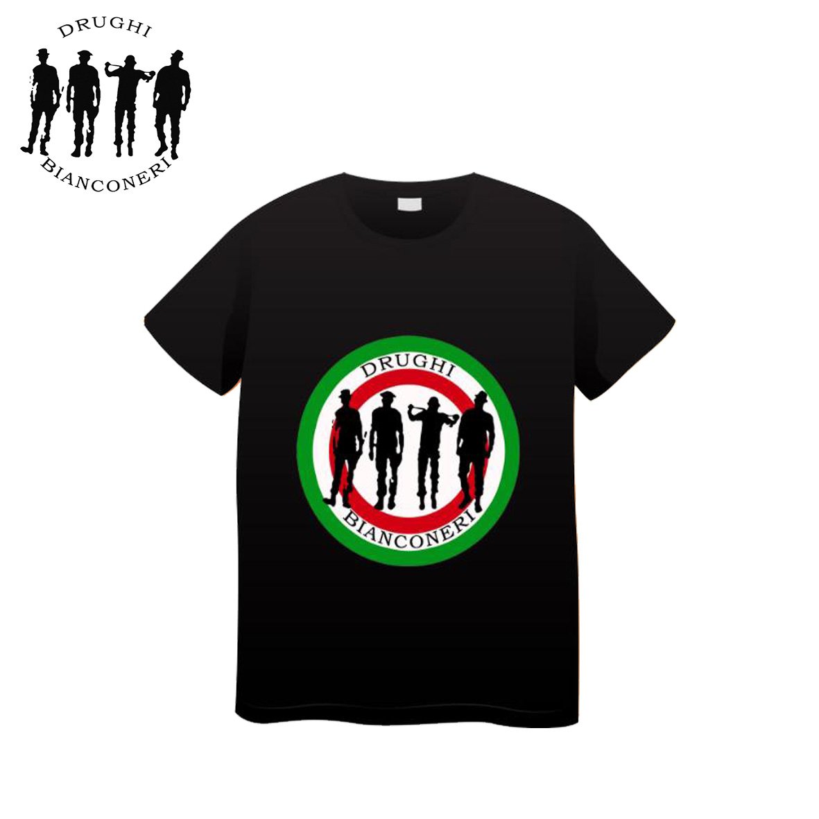 T-shirt Personalizzata Con Scritta NEGRONI PER NEURONI - Maniche Corte, Vari Colori Disponibili, Idea Regalo Originale Per Compleanno