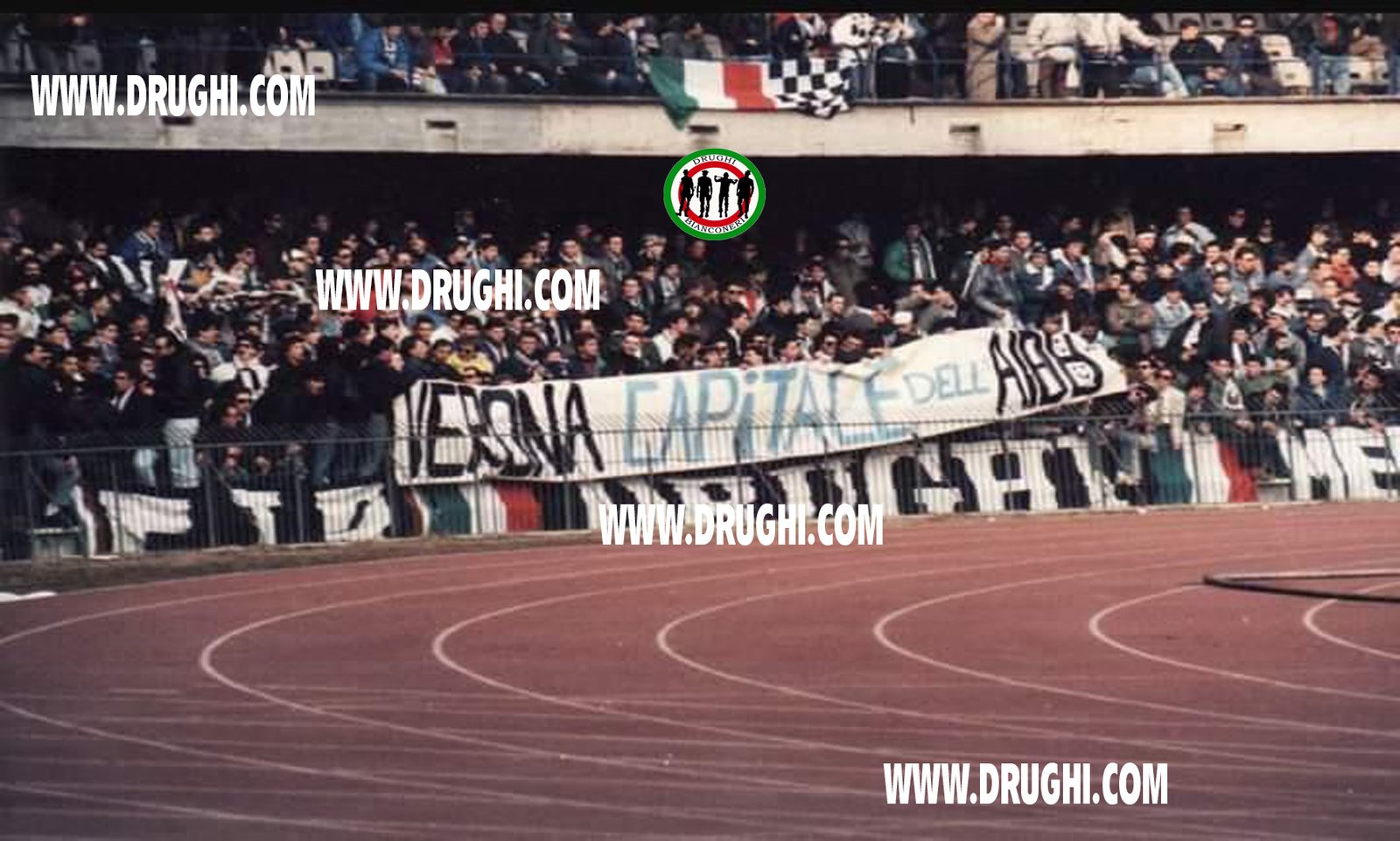 VERONA - JUVENTUS ANNI 90