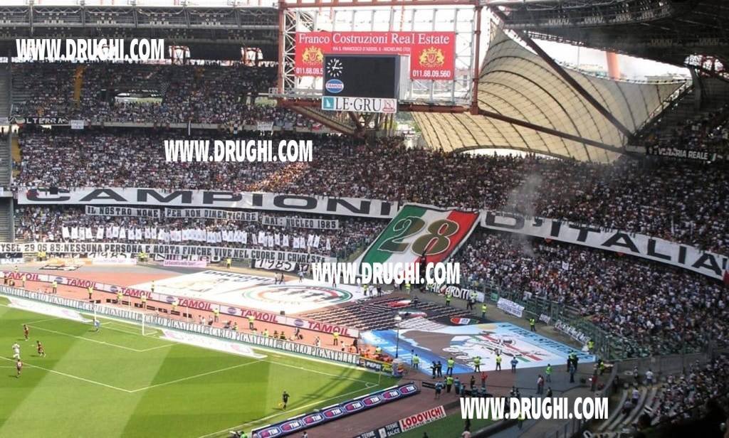 CAGLIARI JUVENTUS 1