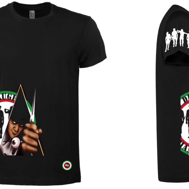 T-SHIRT DRUGHI ESTATE 2026 MODELLO 1