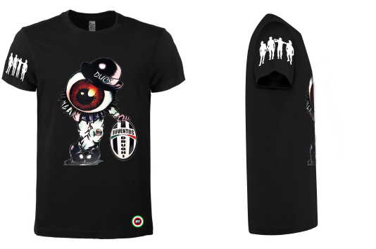 T-SHIRT DRUGHI ESTATE 2026 MODELLO 2